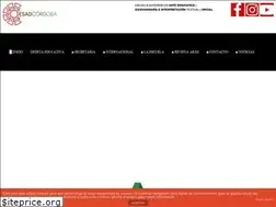 Sites similar to esadcordoba.com