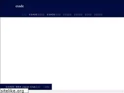 Sites similar to esade-ftmba-jp.jimdo.com