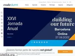 Sites similar to esadealumni.net
