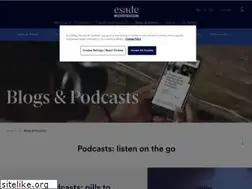 Sites similar to esadeblogs.com