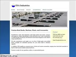 Sites similar to esadocks.com