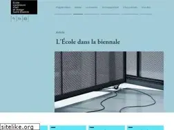 Sites similar to esadse.fr