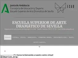 Sites similar to esadsevilla.org