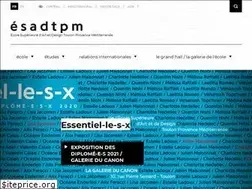 Sites similar to esadtpm.fr