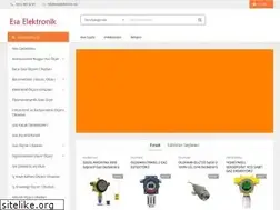 Sites similar to esaelektronik.net