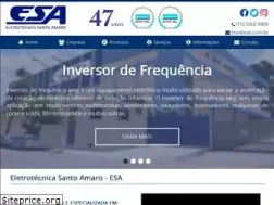 Sites similar to esaeletrotecnica.com.br