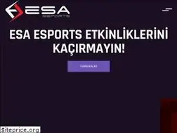 Sites similar to esaesports.com