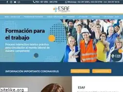 Sites similar to esaf.edu.co