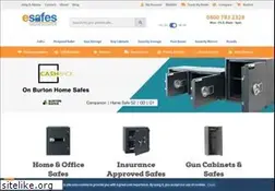 Sites similar to esafes.co.uk