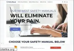 Sites similar to esafetymanual.com