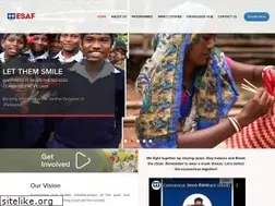 Sites similar to esafindia.org