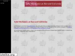 Sites similar to esag.harvard.edu