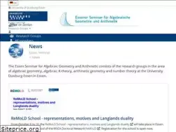 Sites similar to esaga.uni-due.de