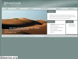 Sites similar to esagebrush.com