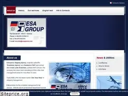 Sites similar to esagenoa.com