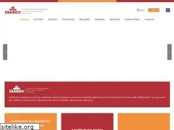 Sites similar to esagovproject.eu