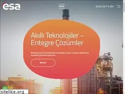 Sites similar to esaguvenlik.com.tr