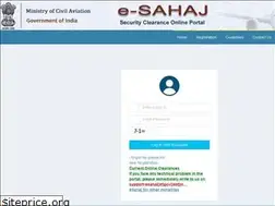Sites similar to esahaj.gov.in