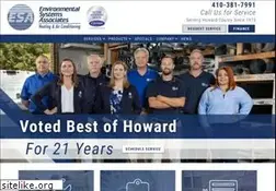 Sites similar to esaheatac.com