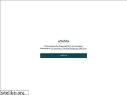 Sites similar to esahifa.com