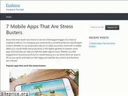 Sites similar to esahora.pe
