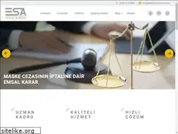 Sites similar to esahukukburosu.com