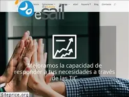 Sites similar to esail.es