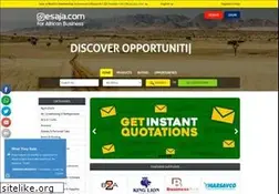 Sites similar to esaja.com