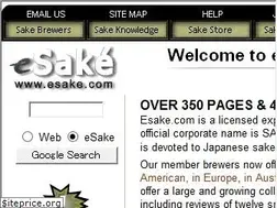 Sites similar to esake.com
