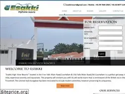 Sites similar to esakkiresorts.com