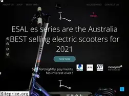 Sites similar to esalaustralia.com.au