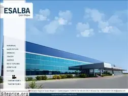 Sites similar to esalba.com.tr