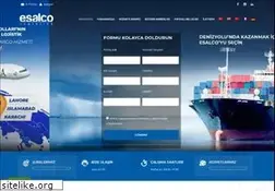 Sites similar to esalco.com