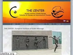 Sites similar to esalen-massage.com