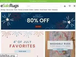 Sites similar to esalerugs.com