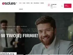 Sites similar to esales.com.pl