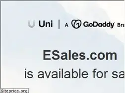 Sites similar to esales.com