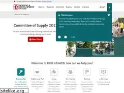 Sites similar to esales.hdb.gov.sg