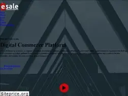 Sites similar to esalesaas.com