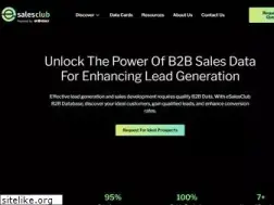 Sites similar to esalesclub.com