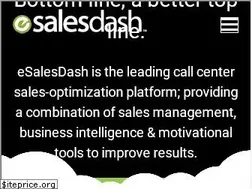 Sites similar to esalesdash.com