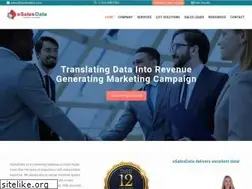 Sites similar to esalesdata.com
