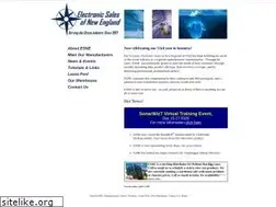 Sites similar to esalesne.com