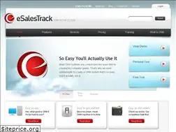 Sites similar to esalestrack.com