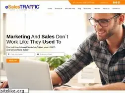 Sites similar to esalestraffic.com