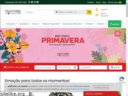 Sites similar to esalflores.com.br