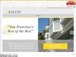 Sites similar to esalonsf.com