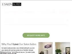 Sites similar to esalonsuites.com