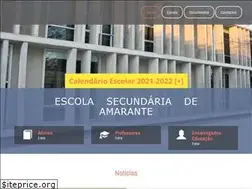 Sites similar to esamarante.edu.pt