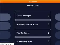 Sites similar to esamaz.com